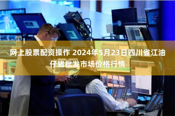 网上股票配资操作 2024年5月23日四川省江油仔猪批发市场价格行情